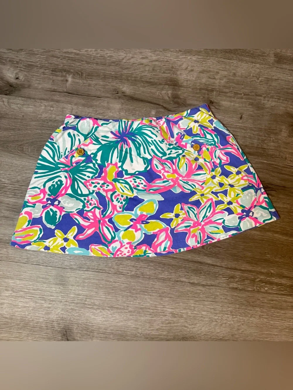 Lilly Pulitzer Madison Skort